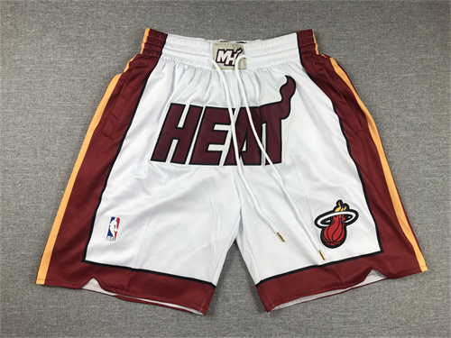 NBA Nike Shorts-0542