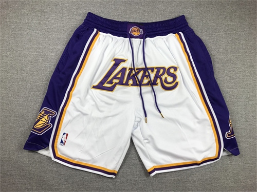 NBA Nike Shorts-0545