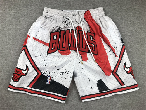 NBA Nike Shorts-0551