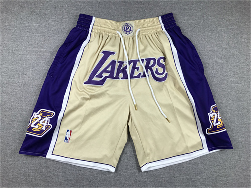 NBA Nike Shorts-0558