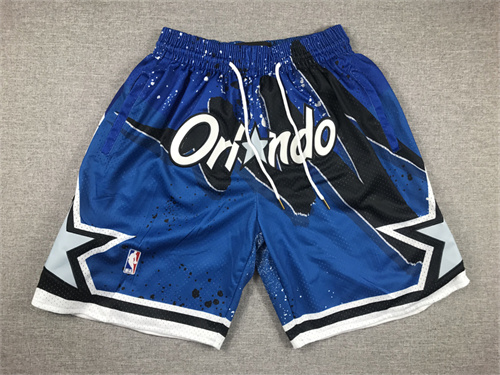 NBA Nike Shorts-0560