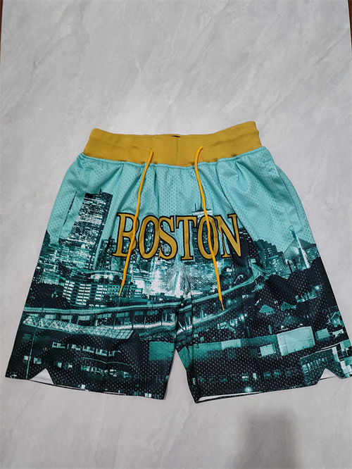 NBA Nike Shorts-0573