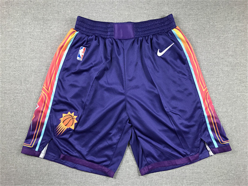 NBA Nike Shorts-0582