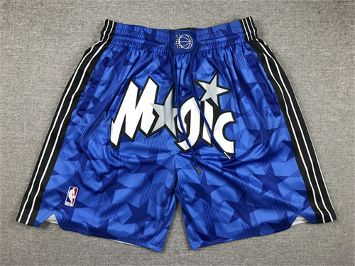 NBA Nike Shorts-0595