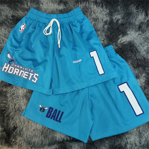 NBA Nike Shorts-0611
