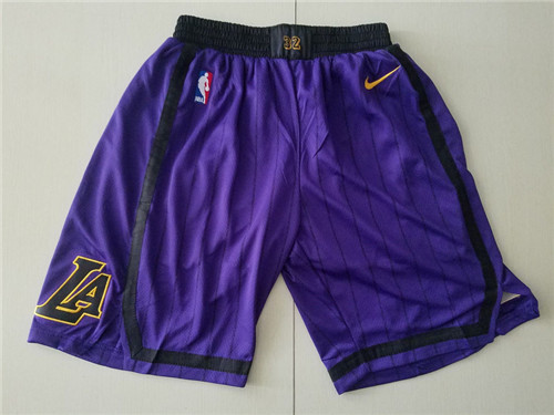 NBA Nike Shorts-062