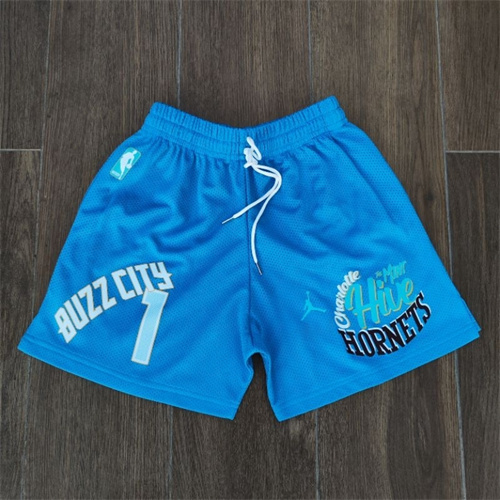 NBA Nike Shorts-0624