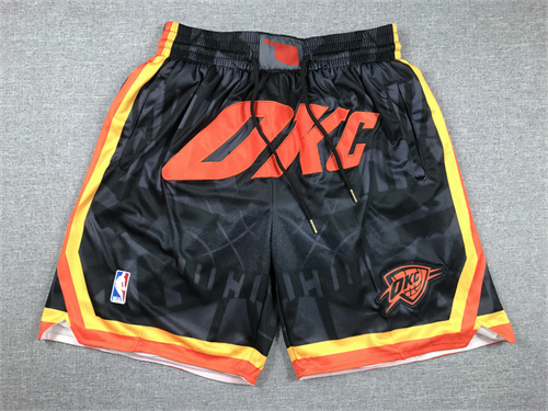 NBA Nike Shorts-0633