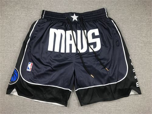 NBA Nike Shorts-0636