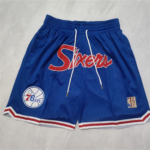 NBA Nike Shorts-0642