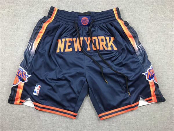 NBA Nike Shorts-0648