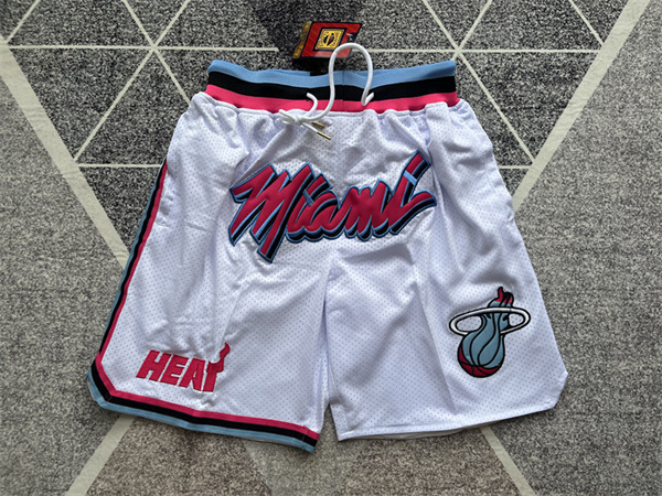 NBA Nike Shorts-0650