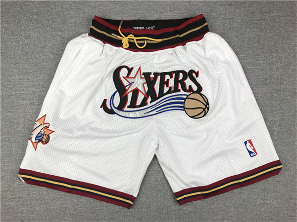 NBA Nike Shorts-0659