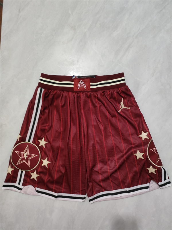 NBA Nike Shorts-0670