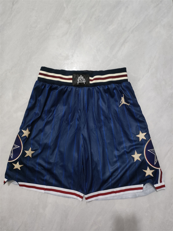 NBA Nike Shorts-0671