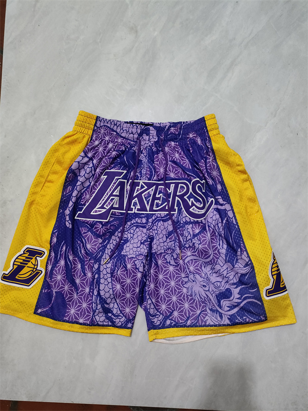 NBA Nike Shorts-0674
