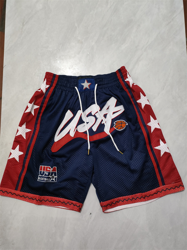 NBA Nike Shorts-0703