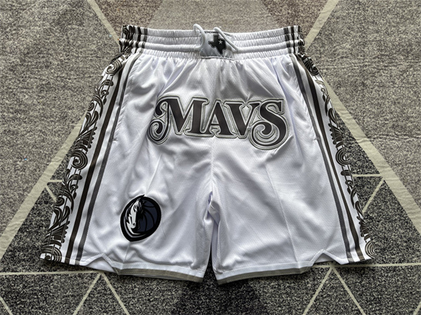 NBA Nike Shorts-0723