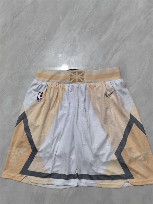 NBA Nike Shorts-0741