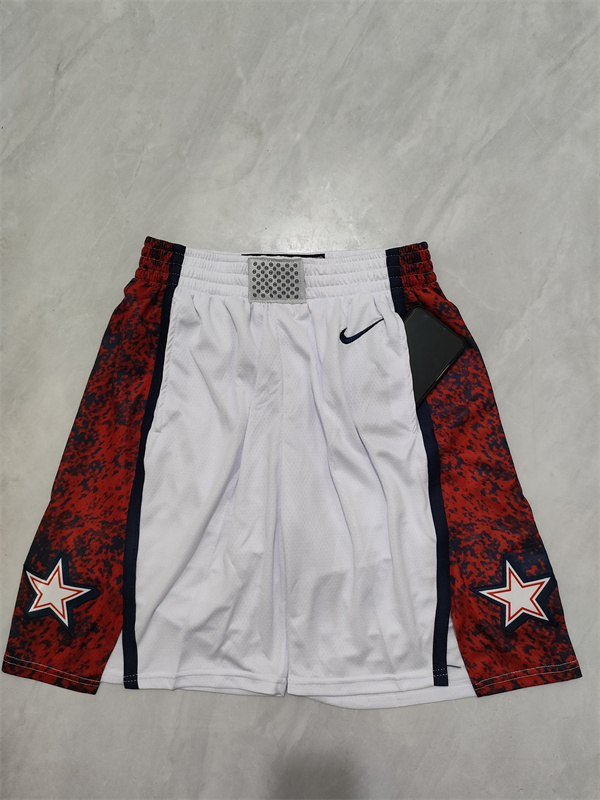 NBA Nike Shorts-0746