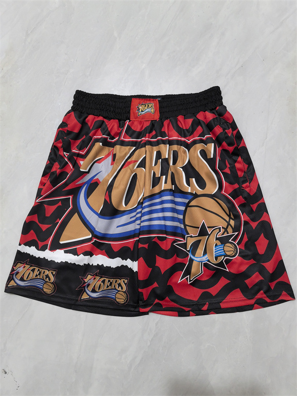 NBA Nike Shorts-0747