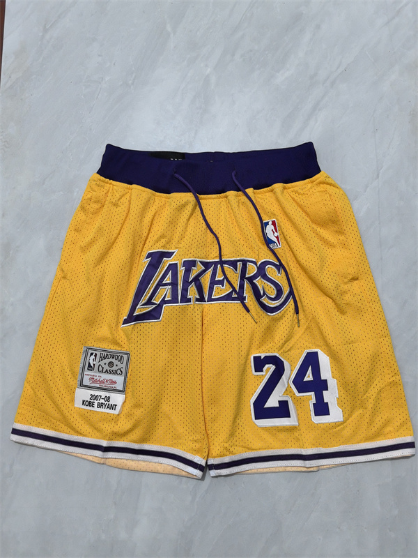 NBA Nike Shorts-0752