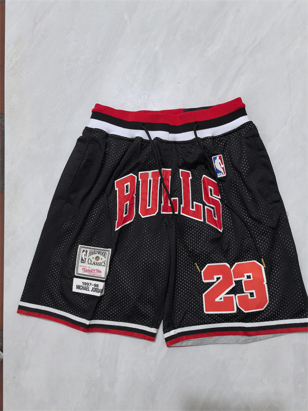 NBA Nike Shorts-0755