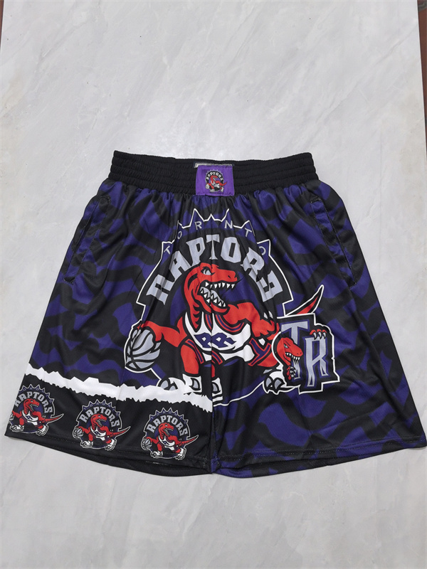 NBA Nike Shorts-0757