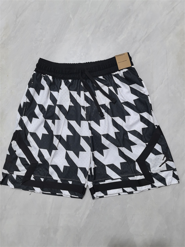 NBA Nike Shorts-0788