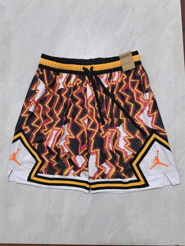 NBA Nike Shorts-0795