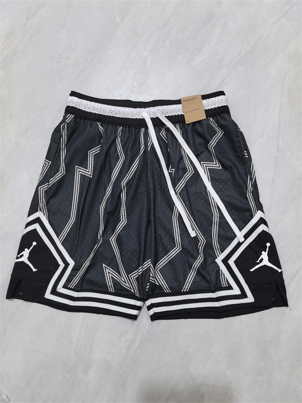 NBA Nike Shorts-0799