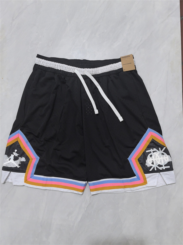 NBA Nike Shorts-0812