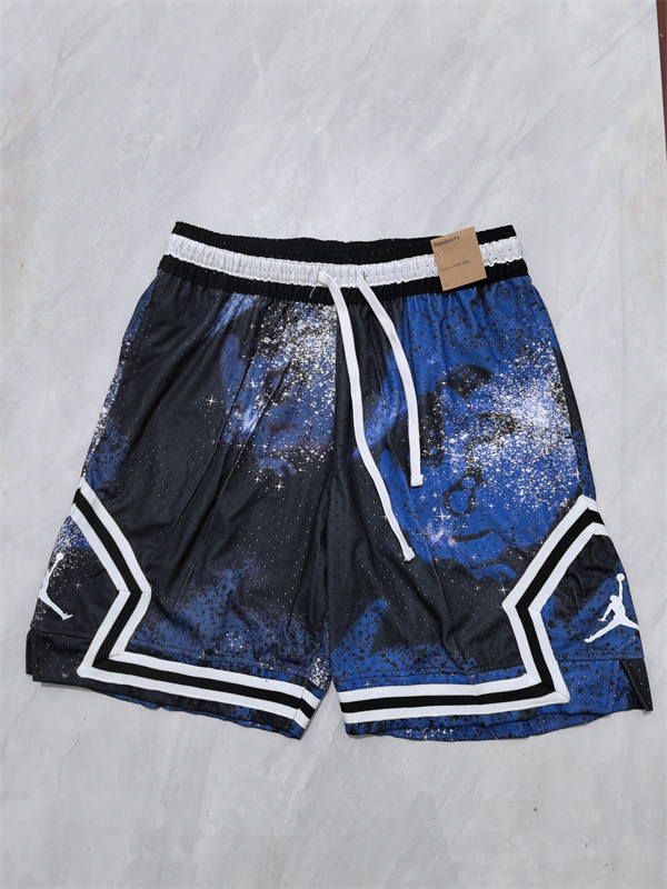 NBA Nike Shorts-0818