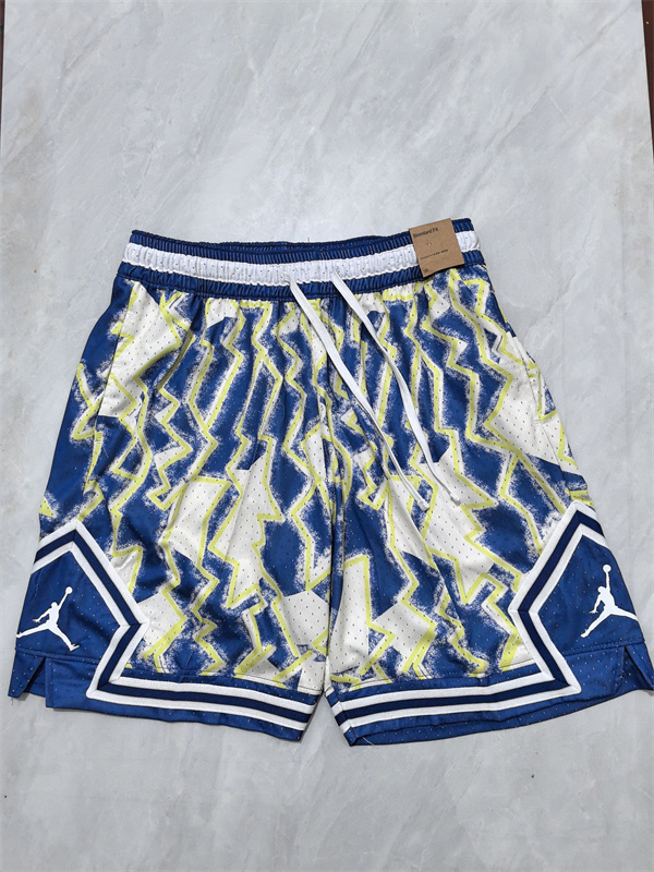 NBA Nike Shorts-0819