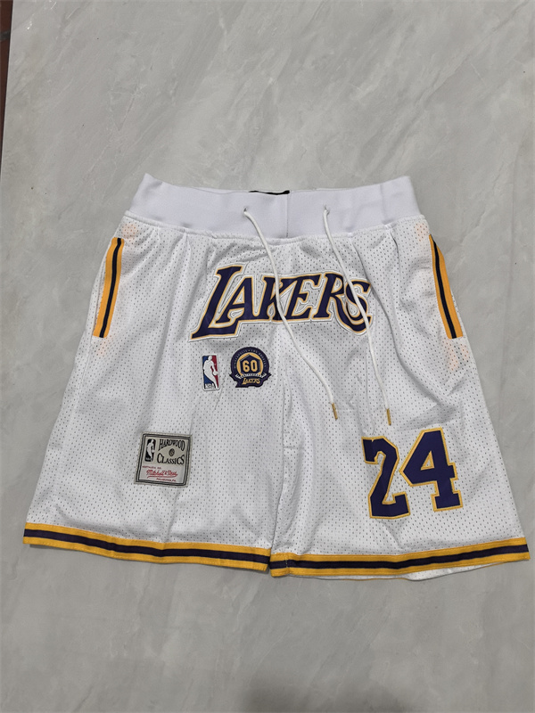 NBA Nike Shorts-0826