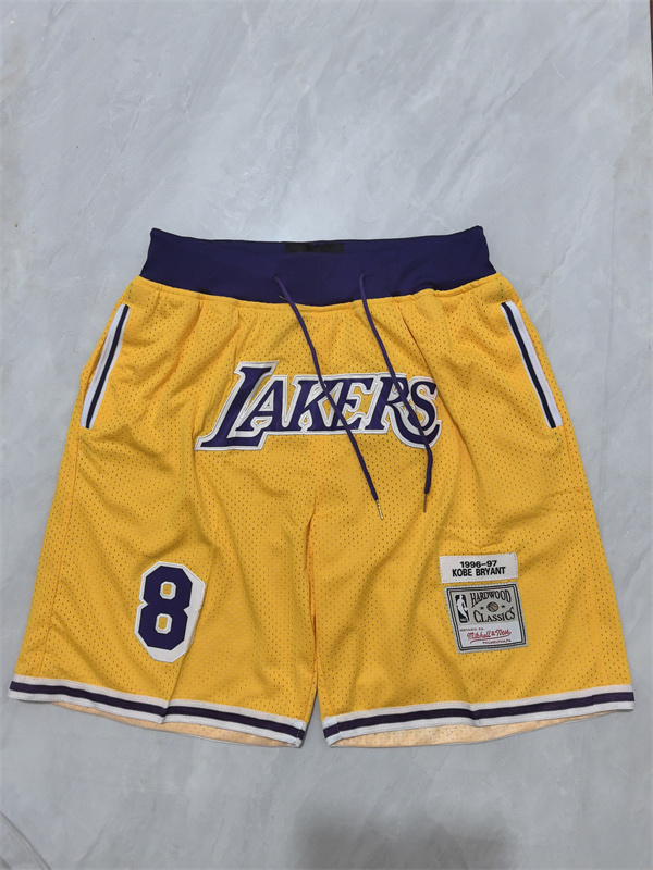 NBA Nike Shorts-0828
