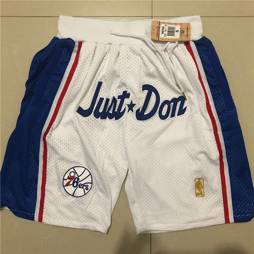 NBA Nike Shorts-084
