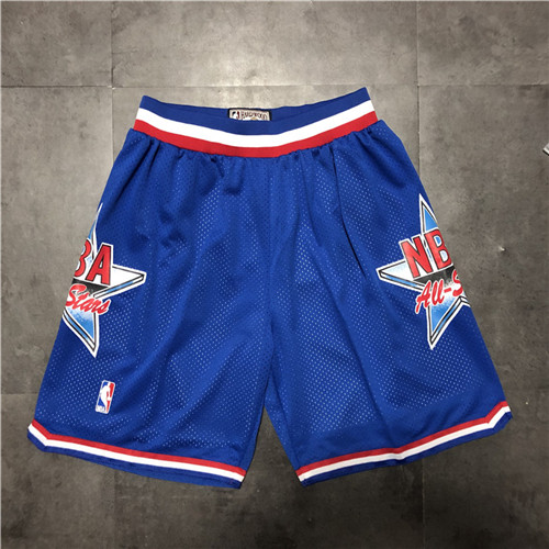 NBA Nike Shorts-095