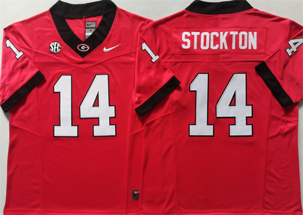NCAA Football Jerseys-0234