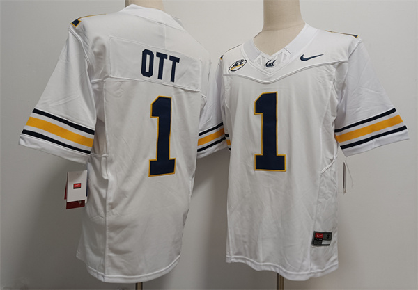 NCAA Football Jerseys-0375