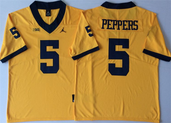 NCAA Football Jerseys-0390