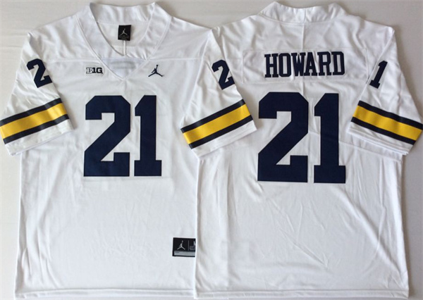 NCAA Football Jerseys-0400