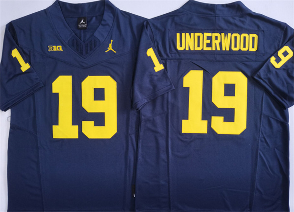 NCAA Football Jerseys-0435