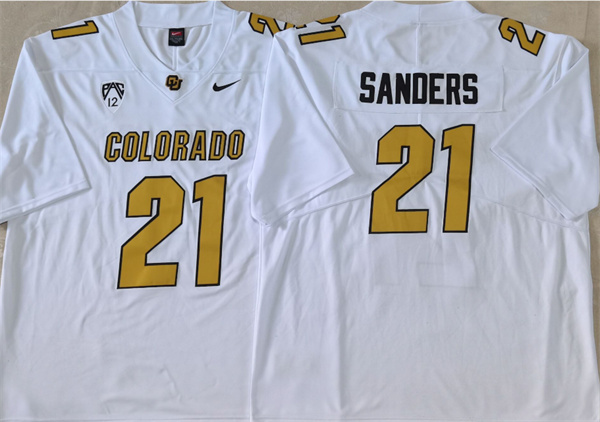 NCAA Football Jerseys-0468