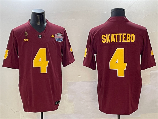 NCAA Football Jerseys-0525