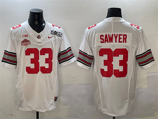 NCAA Football Jerseys-0542