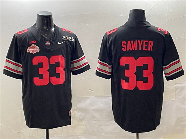 NCAA Football Jerseys-0549