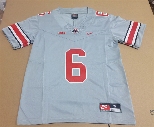 NCAA Football Jerseys-0565