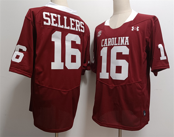 NCAA Football Jerseys-0566