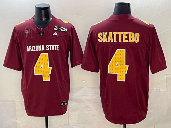 NCAA Football Jerseys-0807